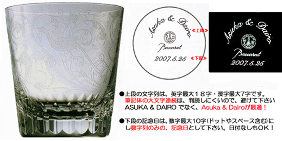 パルメに名入れをするには・・・この画像をクリック!